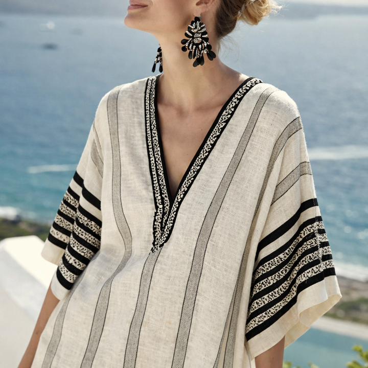 Britt | Elegante abito da spiaggia per giornate indimenticabili al mare