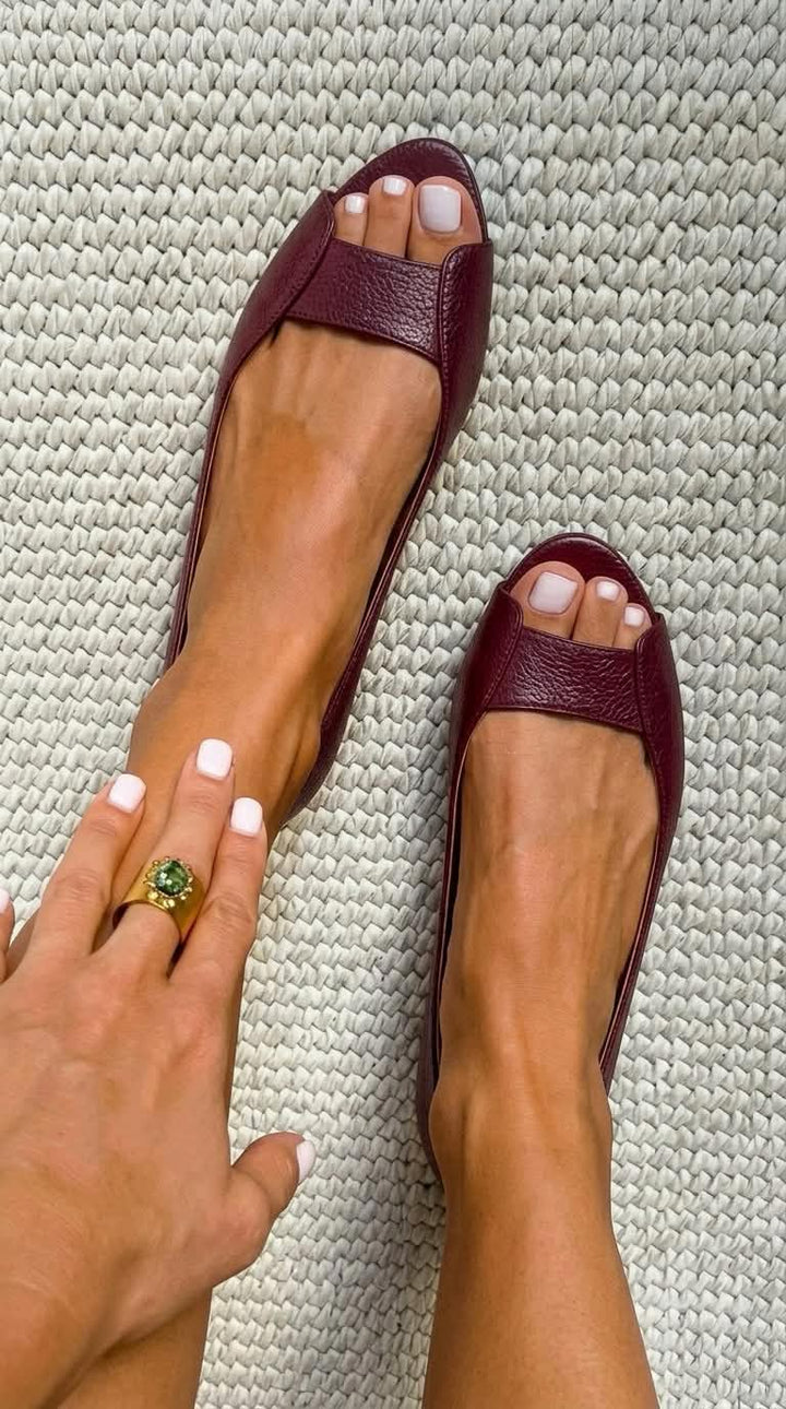 GIULIA & ANTONIO MILANO | ADELINA SANDALI DORATI COMFORT CHIC