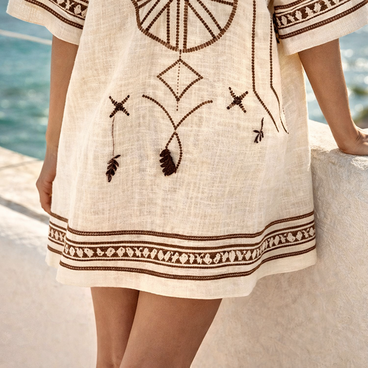 Danique | Elegante abito da spiaggia per un look estivo alla moda