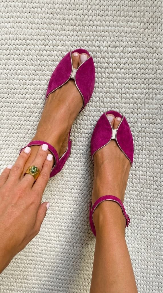 GIULIA & ANTONIO MILANO | OLIVIA SANDALI VERDE SALVIA ELEGANTE