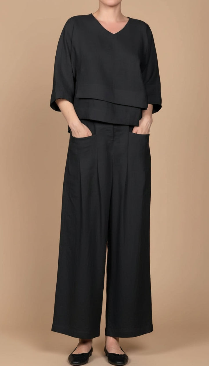 Completo Elsa – Cotone e Lino