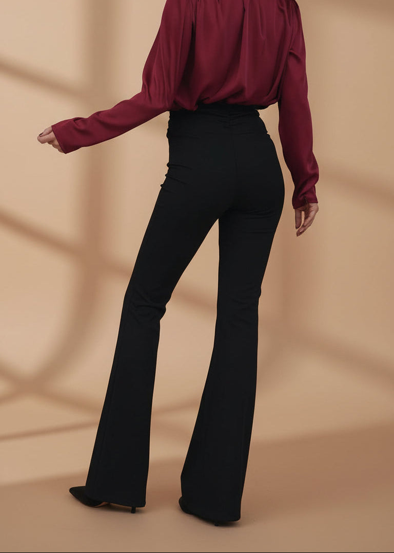 Pantaloni Modellanti – Doppio Fiore