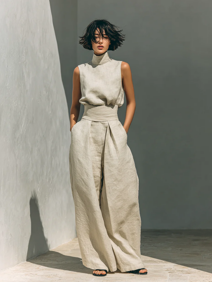 Sandra™ – Look elegante e confortevole per ogni occasione