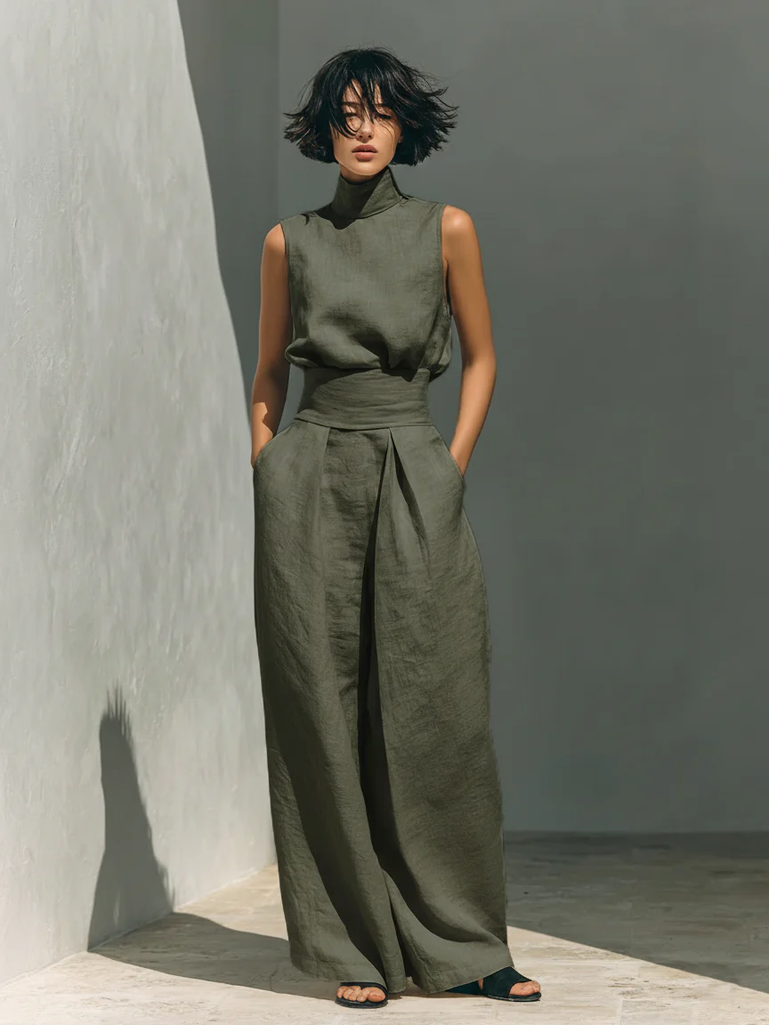 Sandra™ – Look elegante e confortevole per ogni occasione