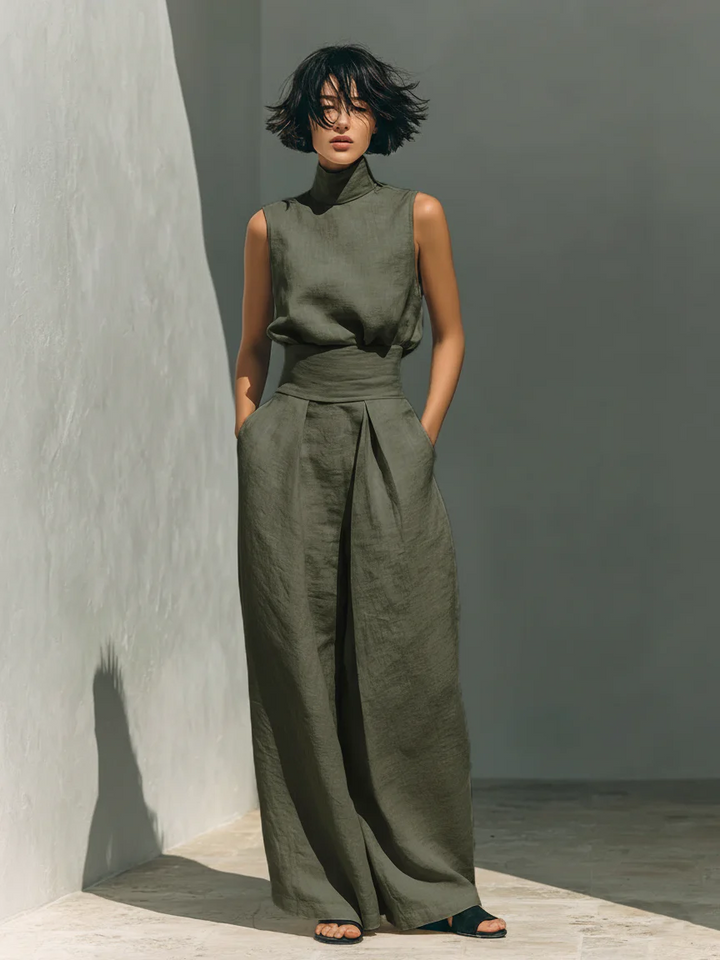Sandra™ – Look elegante e confortevole per ogni occasione