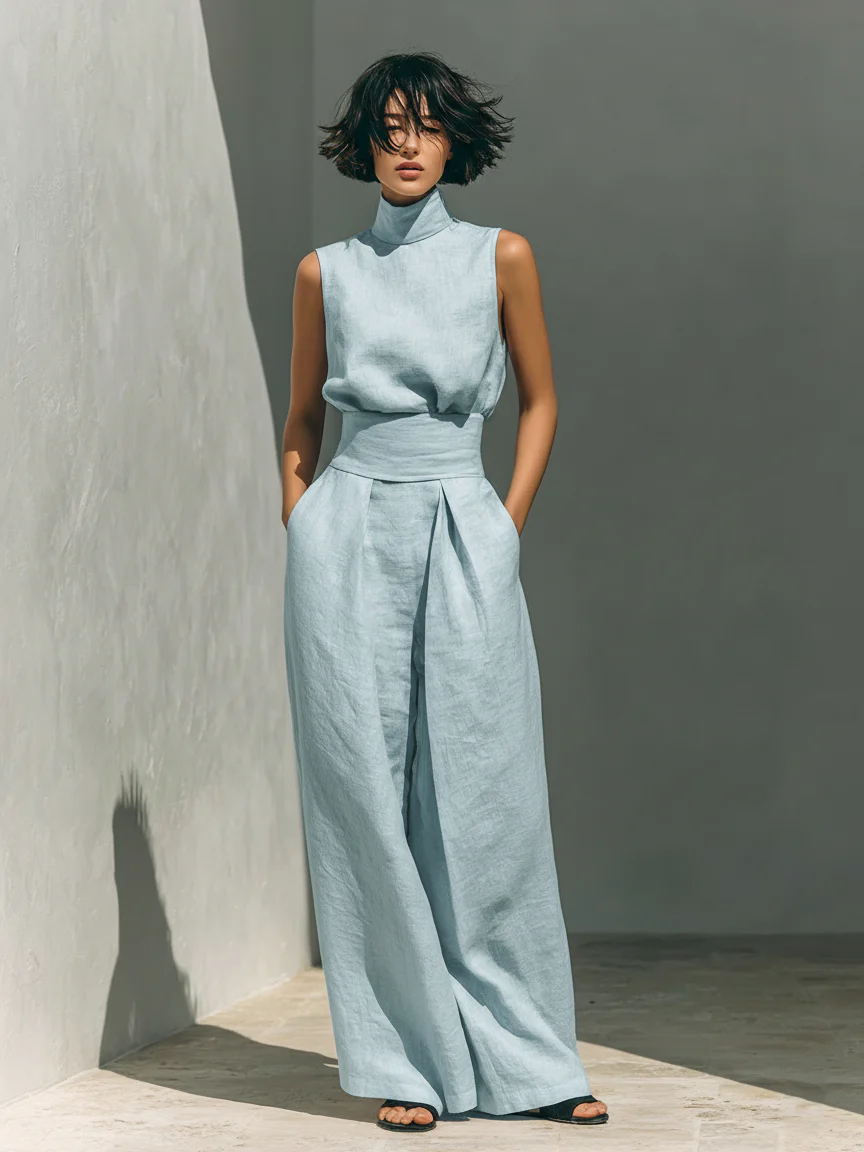 Sandra™ – Look elegante e confortevole per ogni occasione